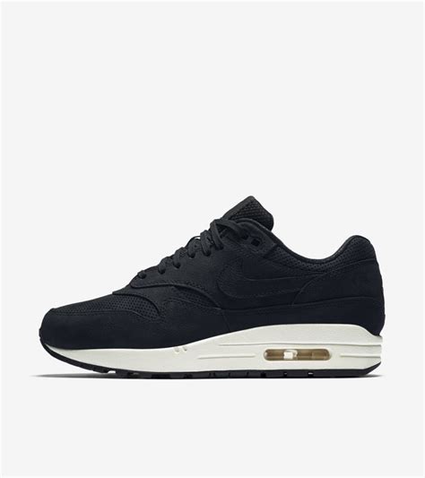 nike air max 1 zwart dames suede|nike air max 1 dames.